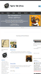 Mobile Screenshot of nativeinkpress.com
